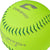 Champro-GSP-47-USSSA-12-Inch-Slowpitch-Softball-CSB88-Optic-Yellow-Durahide-Front-View