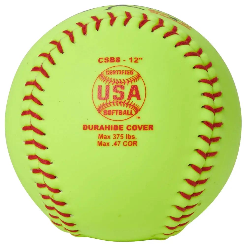 Champro 12" Durahide ASA/USA Fastpitch Softball CSB8 by Champro