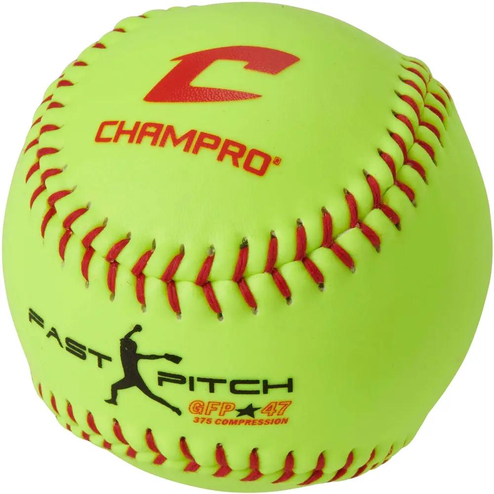 Champro 12" Durahide ASA/USA Fastpitch Softball CSB8 by Champro