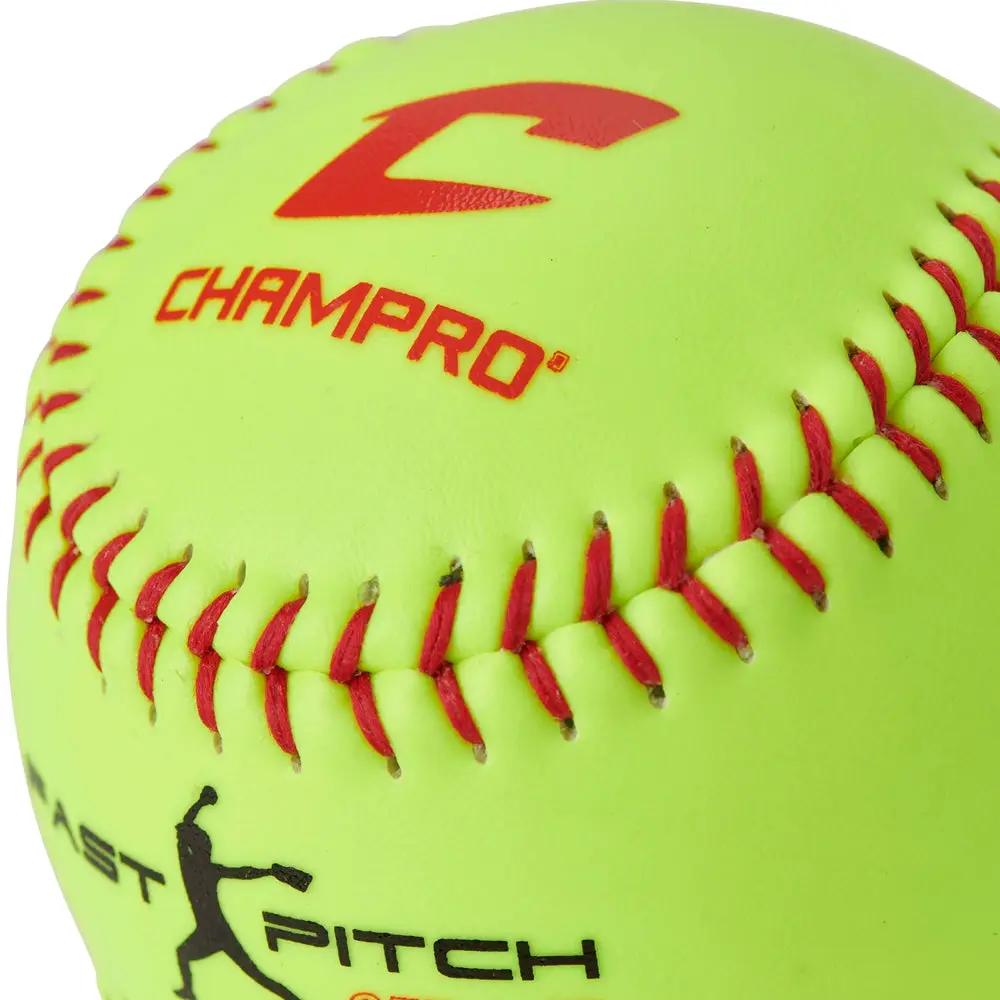 Champro 12" Durahide ASA/USA Fastpitch Softball CSB8 by Champro