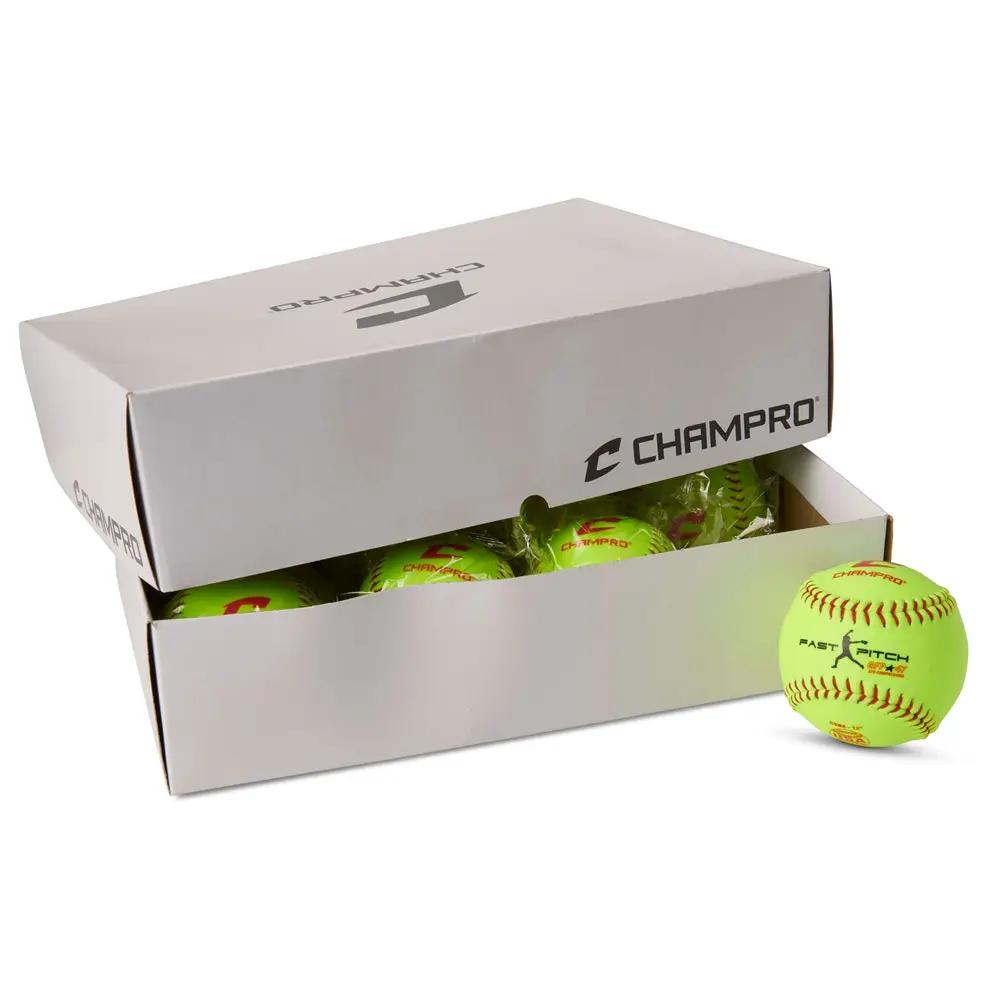 Champro 12" Durahide ASA/USA Fastpitch Softball CSB8 by Champro