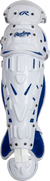 Rawlings-Velo-2.0-CSSBL-Large-Fastpitch-Catchers-Box-Set-Royal-White-Front-View