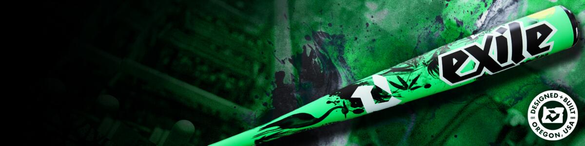 DeMarini EXILE Samurai -3 BBCOR Baseball Bat WBD2652010 | SPC Sports