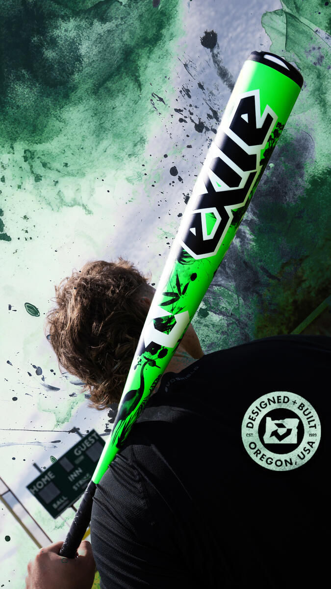 DeMarini EXILE Samurai -3 BBCOR Baseball Bat WBD2652010 | SPC Sports