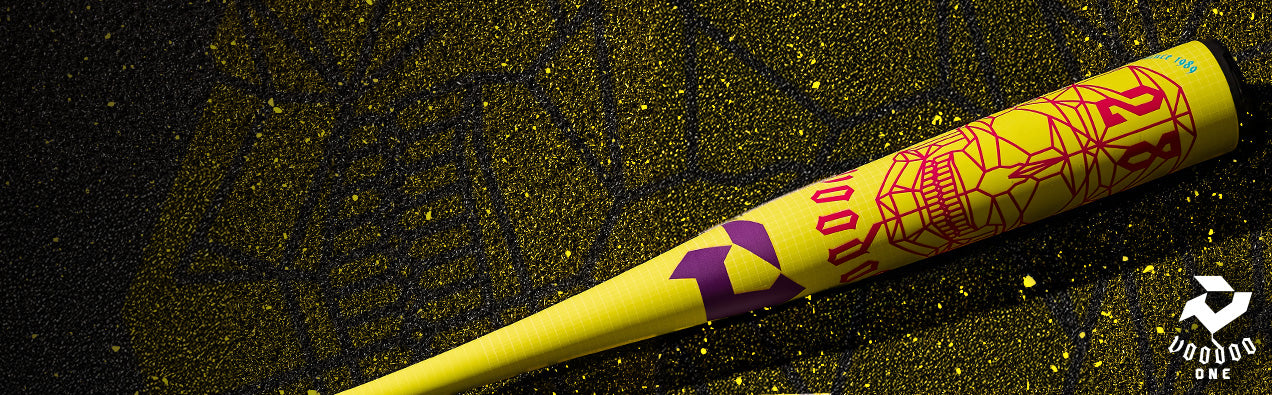 DM 26 BB Voodoo One Yellow H3