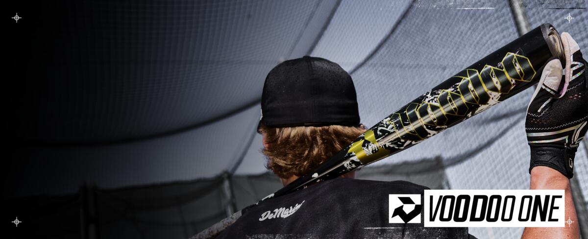 Be First to get the 2027 DeMarini VOODOO ONE