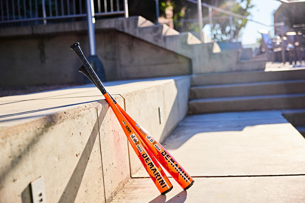 DeMarini Baseball Bat USA 6015