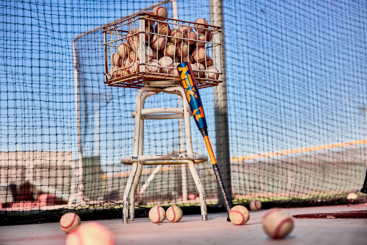 DeMarini Baseball Bat USA 6044