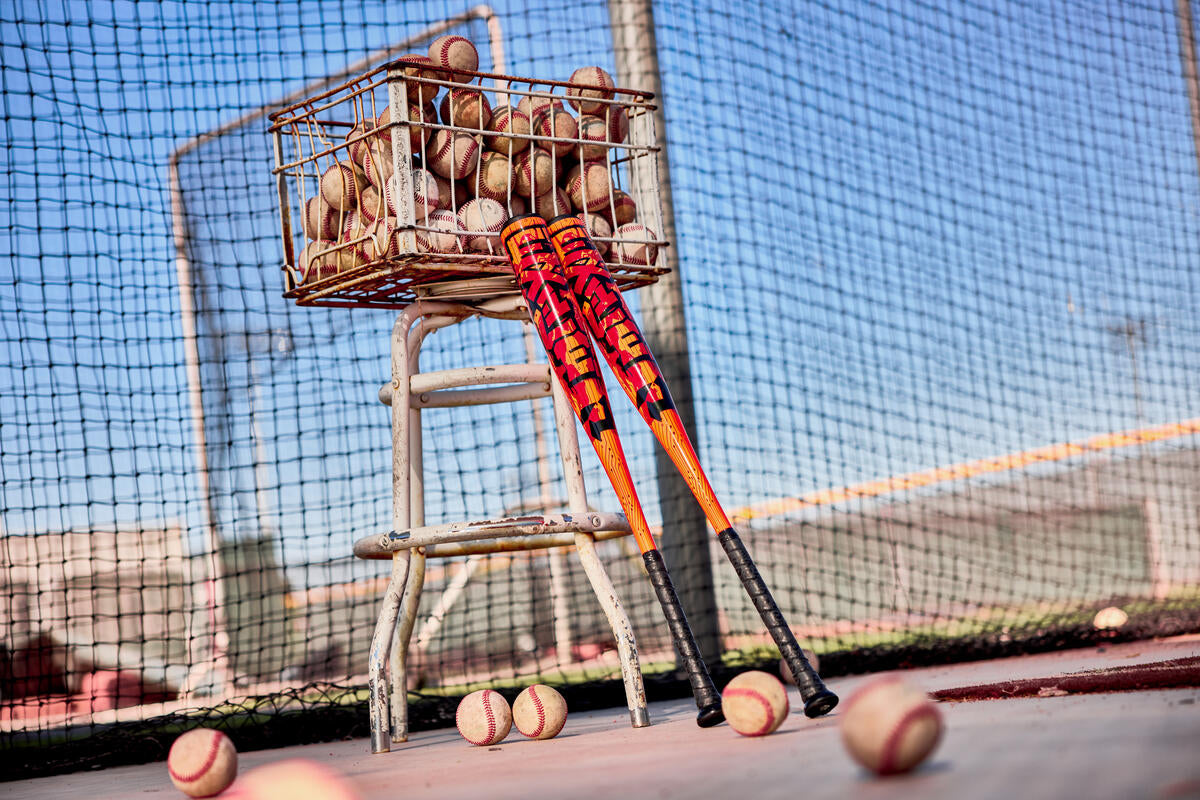 DeMarini Baseball Bat USA 6050
