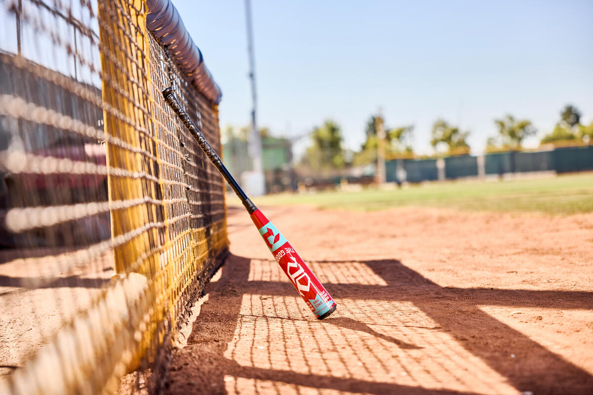 DeMarini Baseball Bat USA 6058