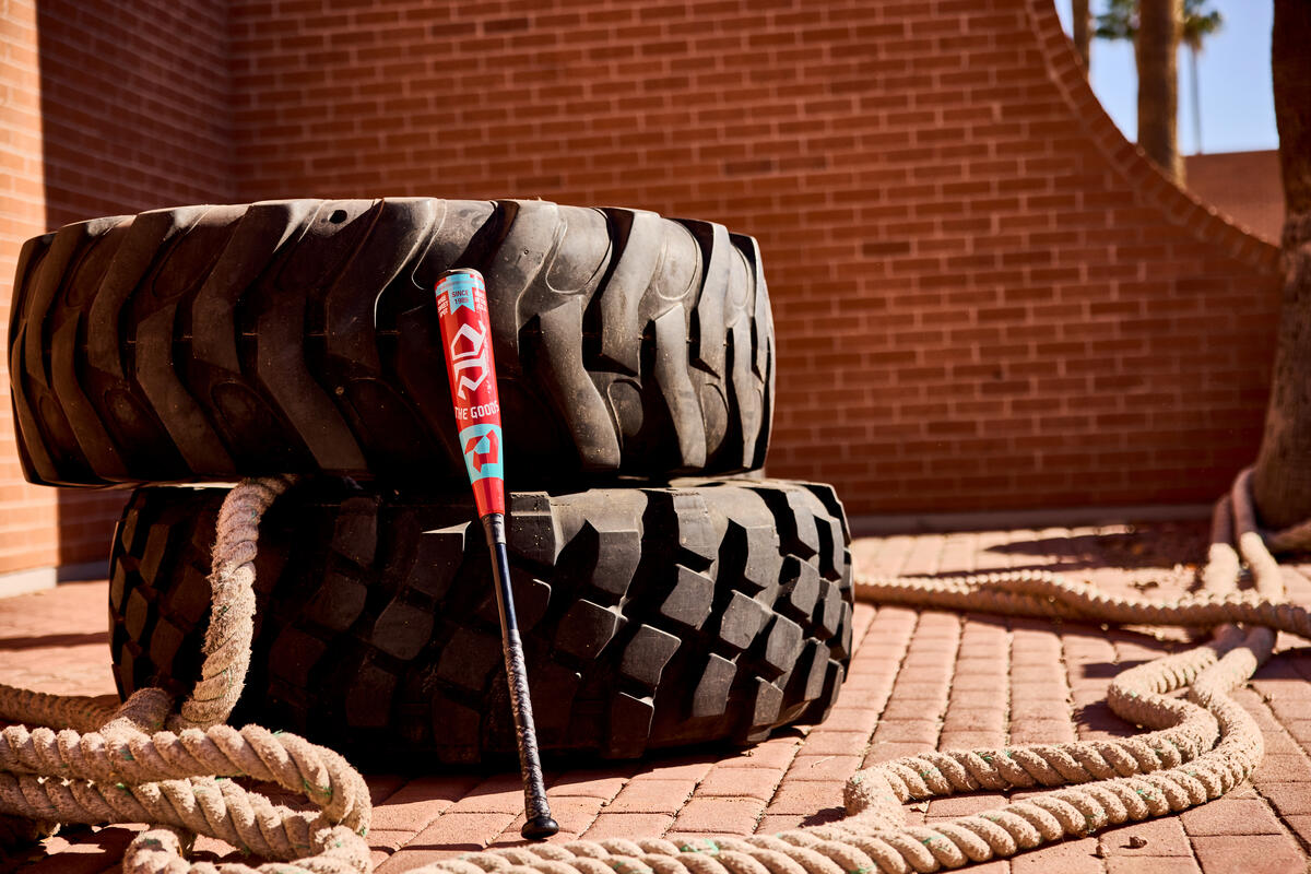 DeMarini Baseball Bat USA 6063 1 