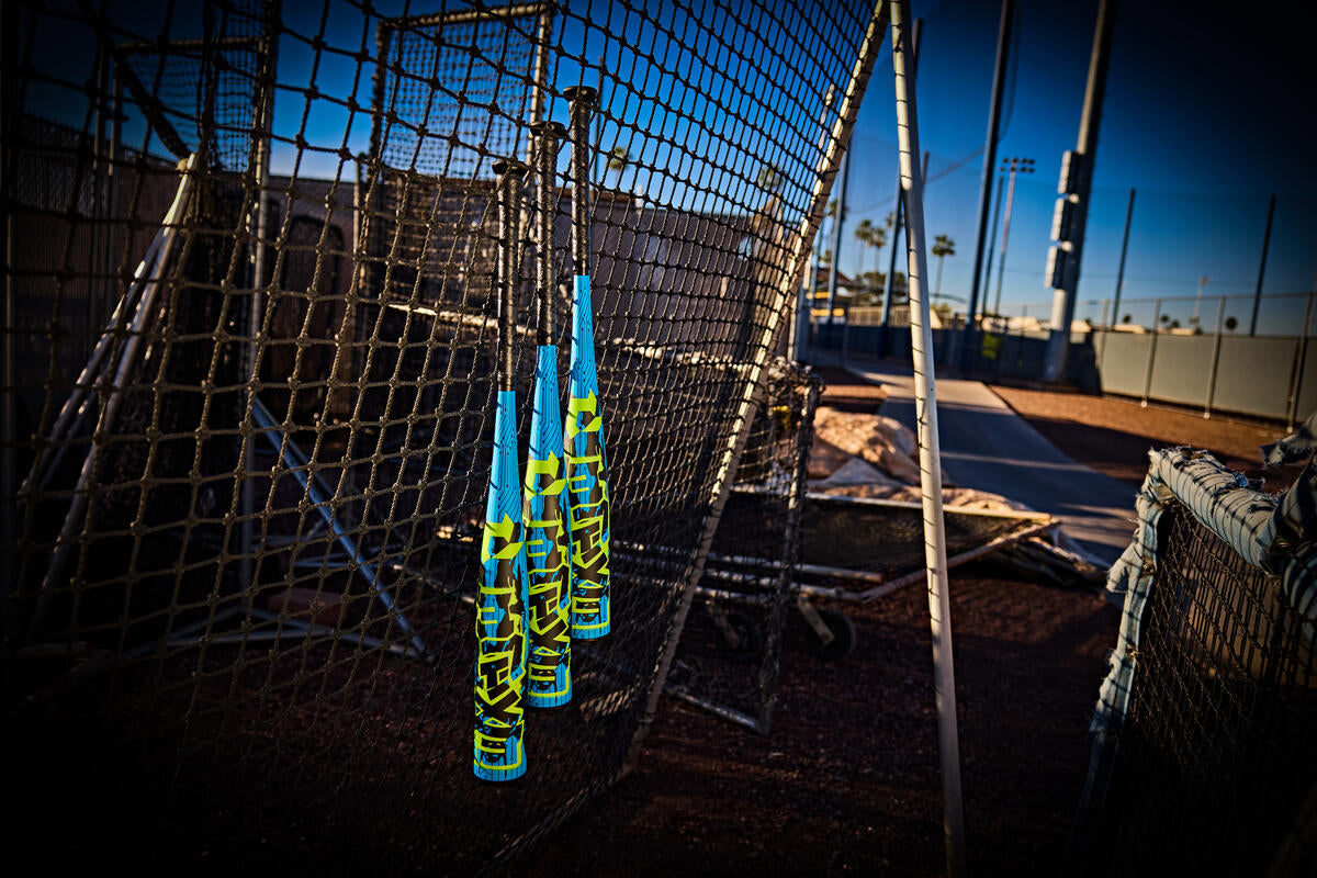 DeMarini Baseball Bat USSSA Exile 4574
