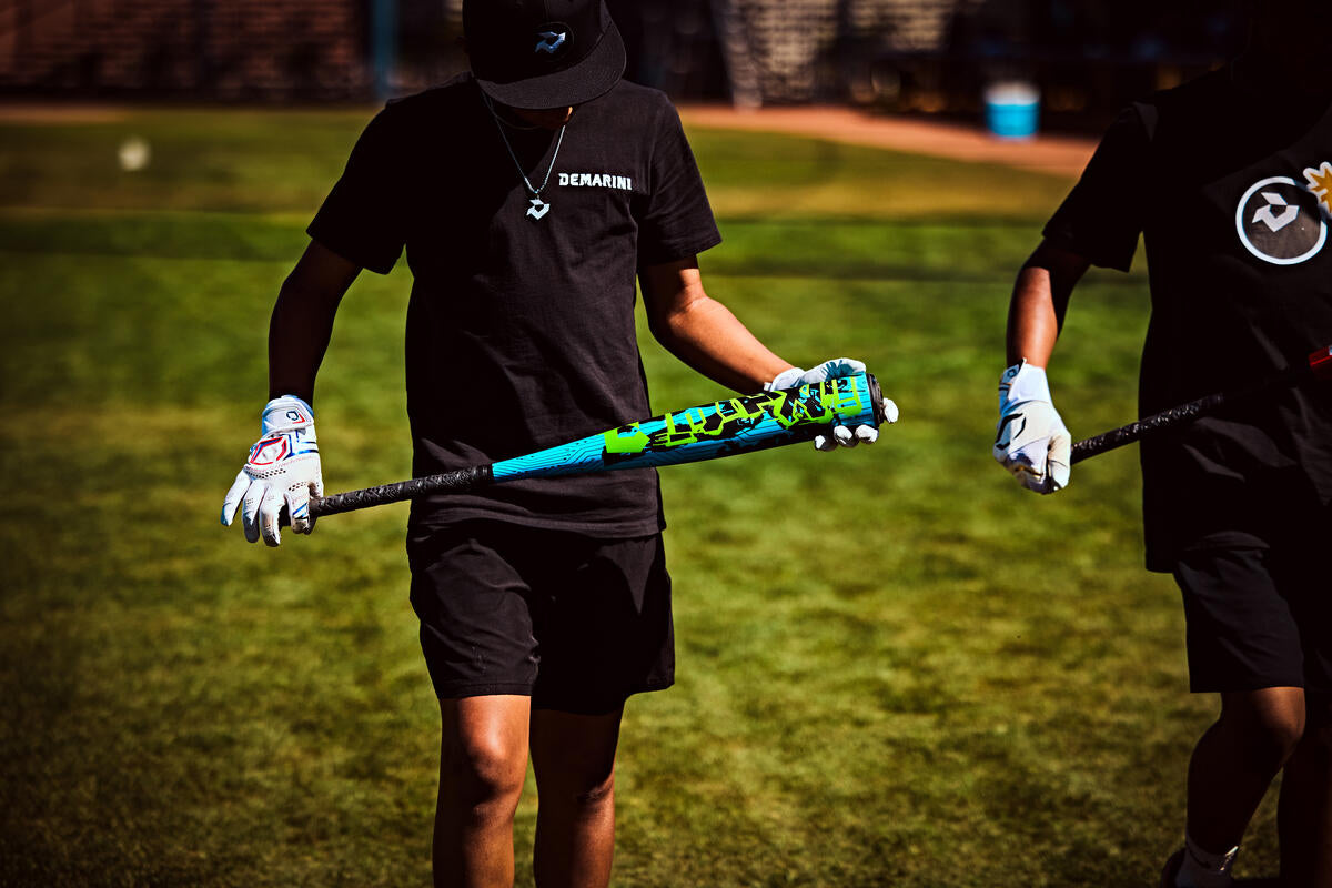 DeMarini Baseball Bat USSSA Exile 4796