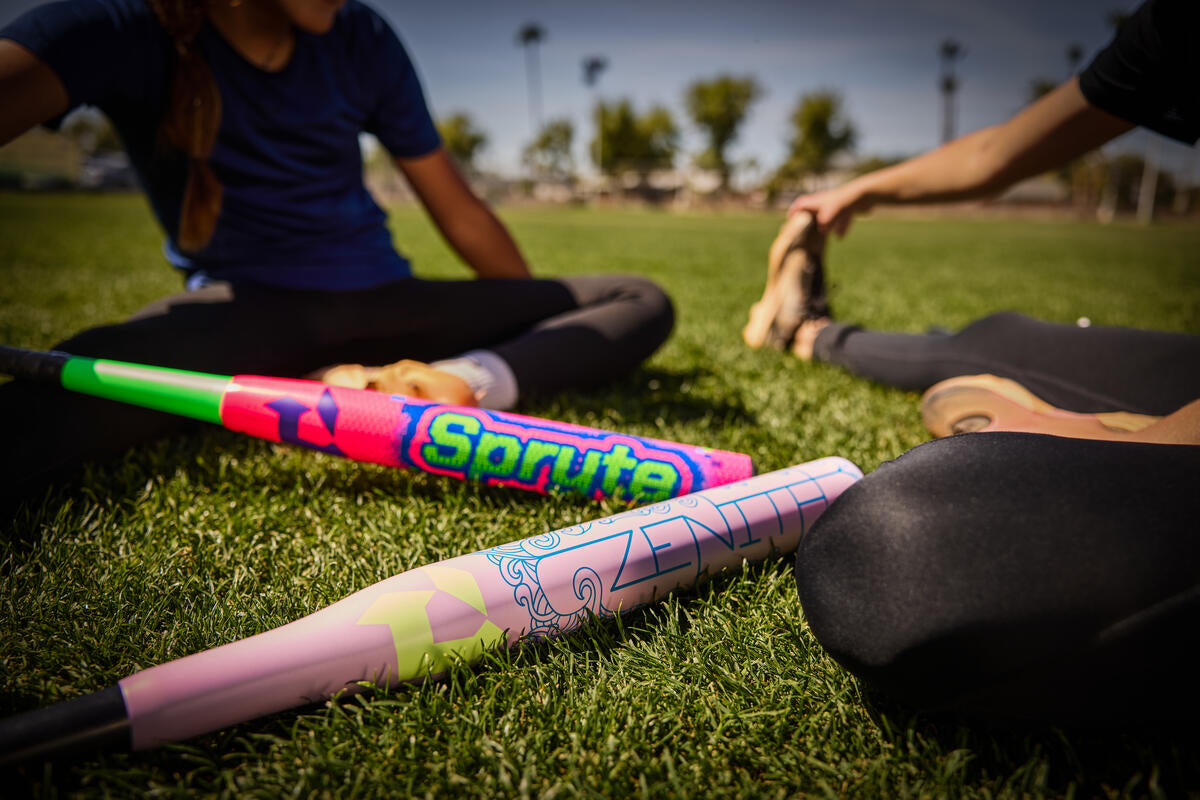 DeMarini Softball Bat Lineup 12756