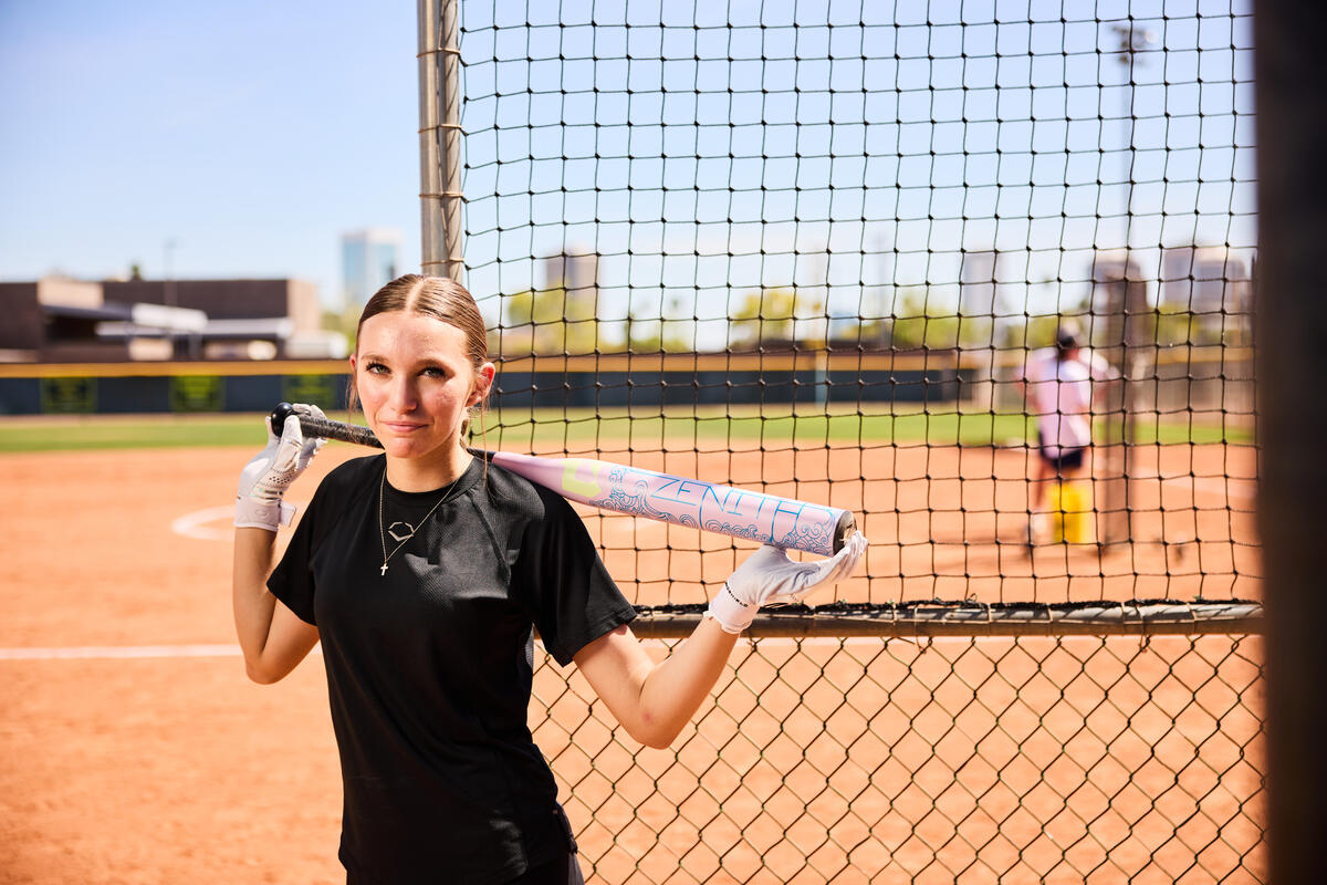 DeMarini Softball Bat Zenith 13587