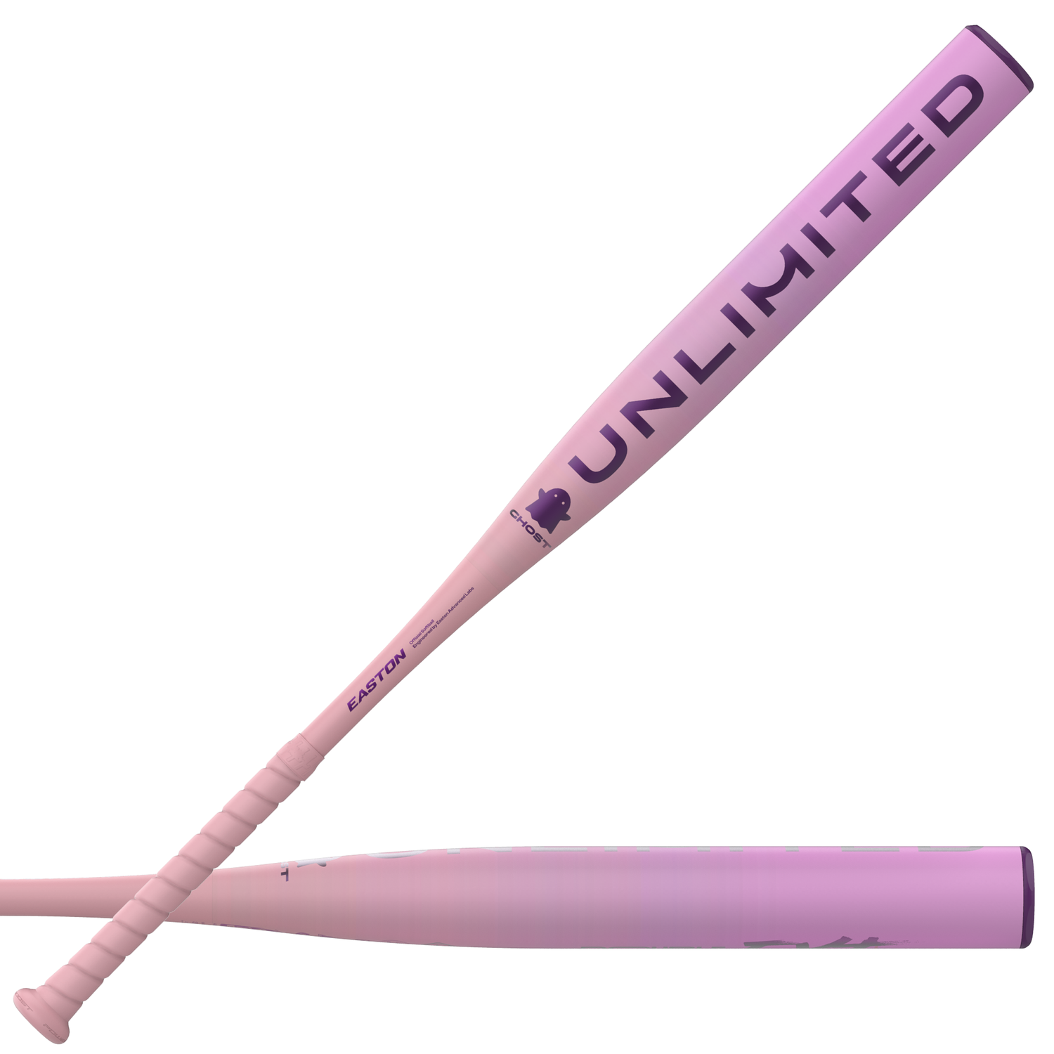 2026-easton-ghost-unlimited-9-fastpitch-softball-bat-efp6ghul9-pink-one-piece-composite