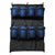 Champro-8-Helmet-Fence-Hanging-Carry-Bag-E21B-Black-Front-View