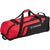 Champro-Boss-Wheeled-Catchers-Roller-Bag-E92-Scarlet-Front-View