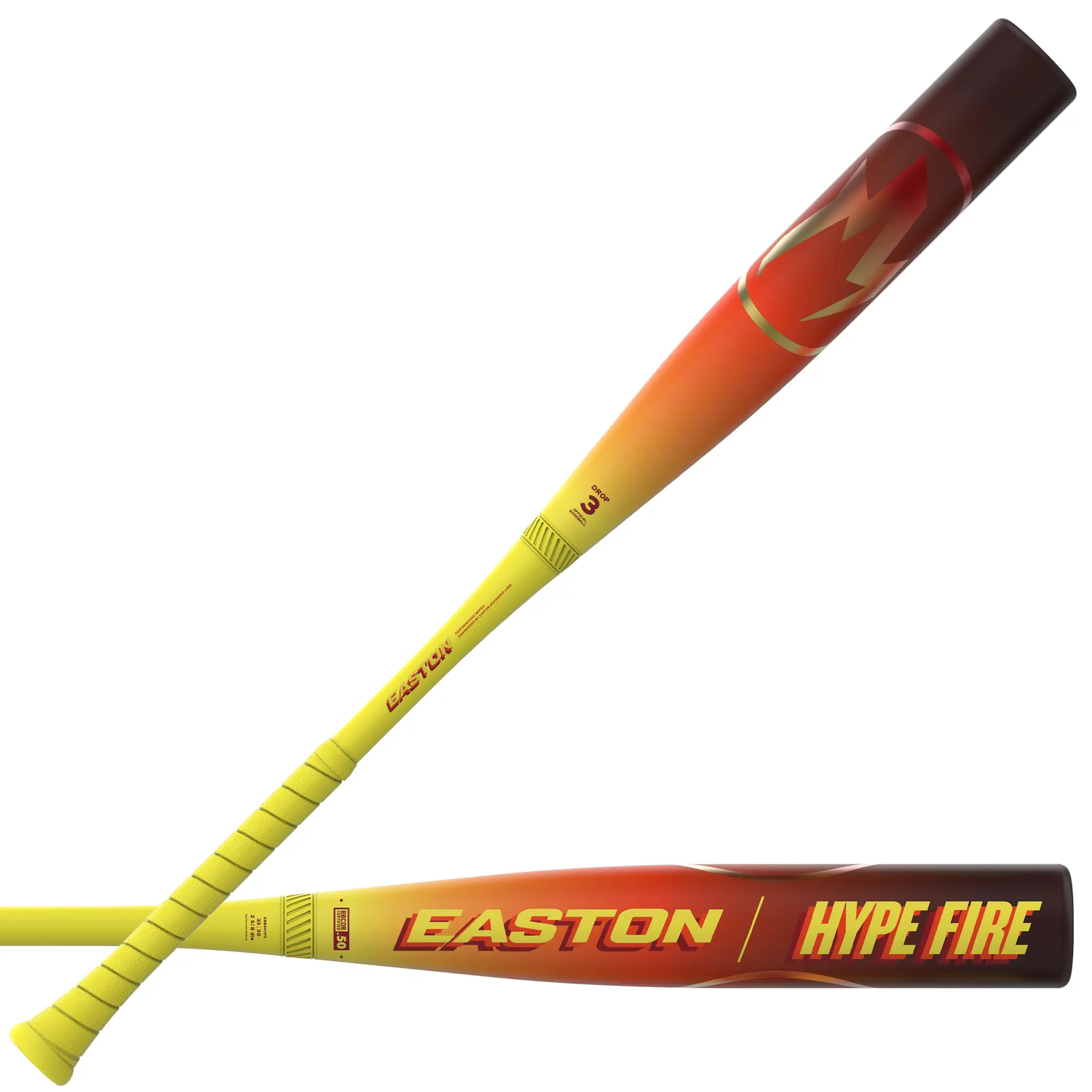 2026 Easton HYPE FIRE -3 BBCOR Baseball Bat | SPC Sports 2026 Easton HYPE FIRE -3 BBCOR Baseball Bat | SPC Sports