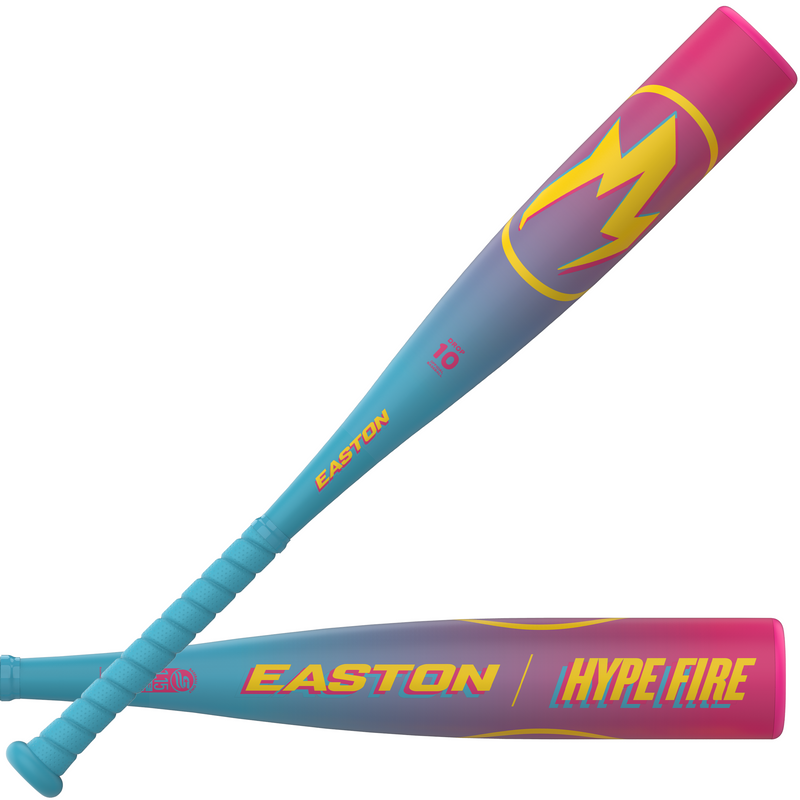 Easton Hype Fire -10 USSSA Junior Baseball Bat EJB6HYP10 - SPC SportsEJB6HYP10Easton