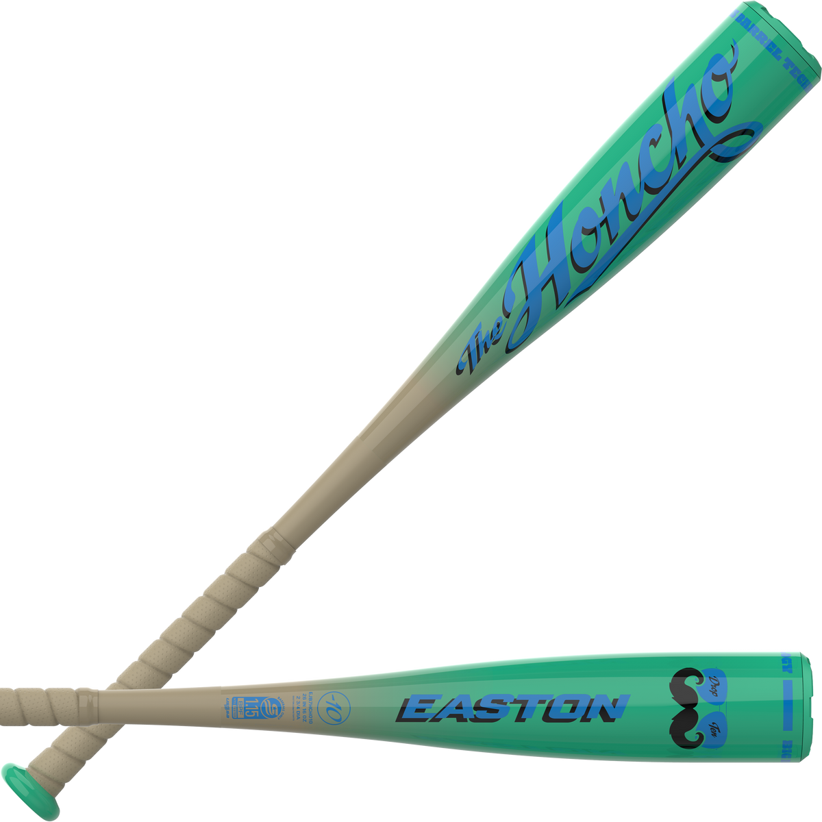 easton-ejb7hcho10-green-tan-blue-black-junior-big-barrel-usssa-baseball-bat