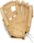 Easton-Elite-Series-EMYWHY-2023-Morgan-Stuart-11-5-Inch-White-Camel-Gold-Pro-I-Web-Fastpitch-Softball-Infield-Glove-Front-Back-View