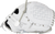 Easton-Pro-Collection-EPCFP125-3W-12-5-Inch-White-Gray-Basket-Web-Fastpitch-Softball-Outfield-Glove-Front-Back-View