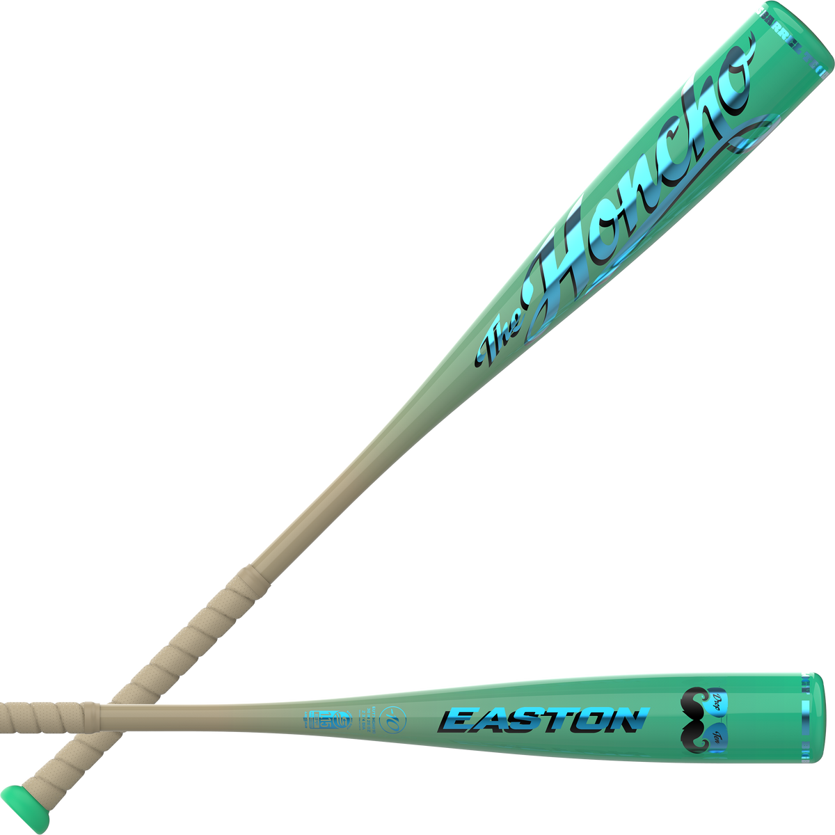 easton-eut7hcho5-green-tan-blue-black-usssa-baseball-bat