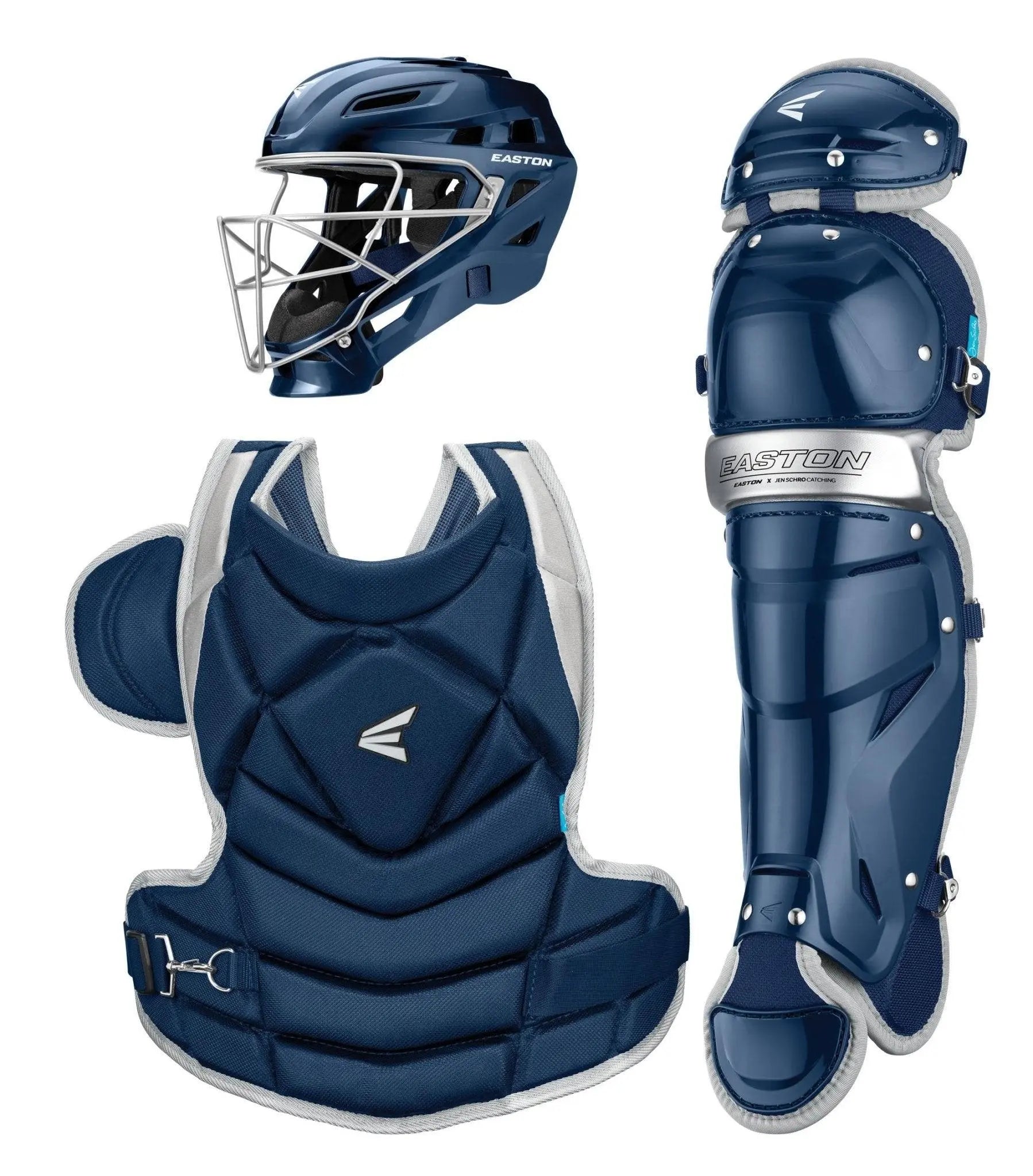 Easton Jen Schro The Fundamental Catcher's Equipment Box Kit Easton Jen Schro The Fundamental Catcher's Equipment Box Kit
