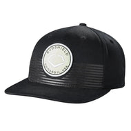 Evoshield Mint Circle Patch Snapback Hat