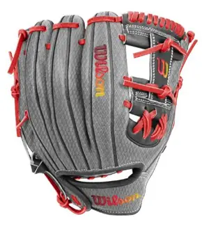 wilson-a1000-firebird-wbg24601rt115-black-gray-red-11-5-inch-dp15-baseball-glove-back