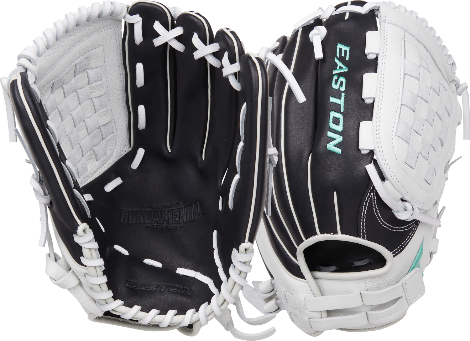 Easton Fundamental Fastpitch 12 1/2" Softball Glove FMFP125B -SPC SportsFMFP125BEaston