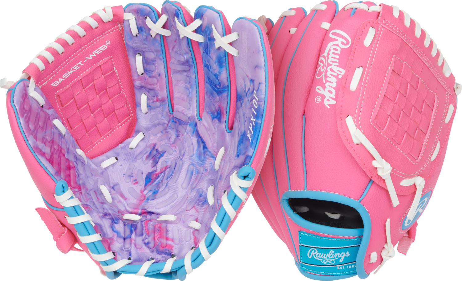 Rawlings Flex Palm 10" Softball Glove FPX10P -SPC SportsFPX10PRawlings