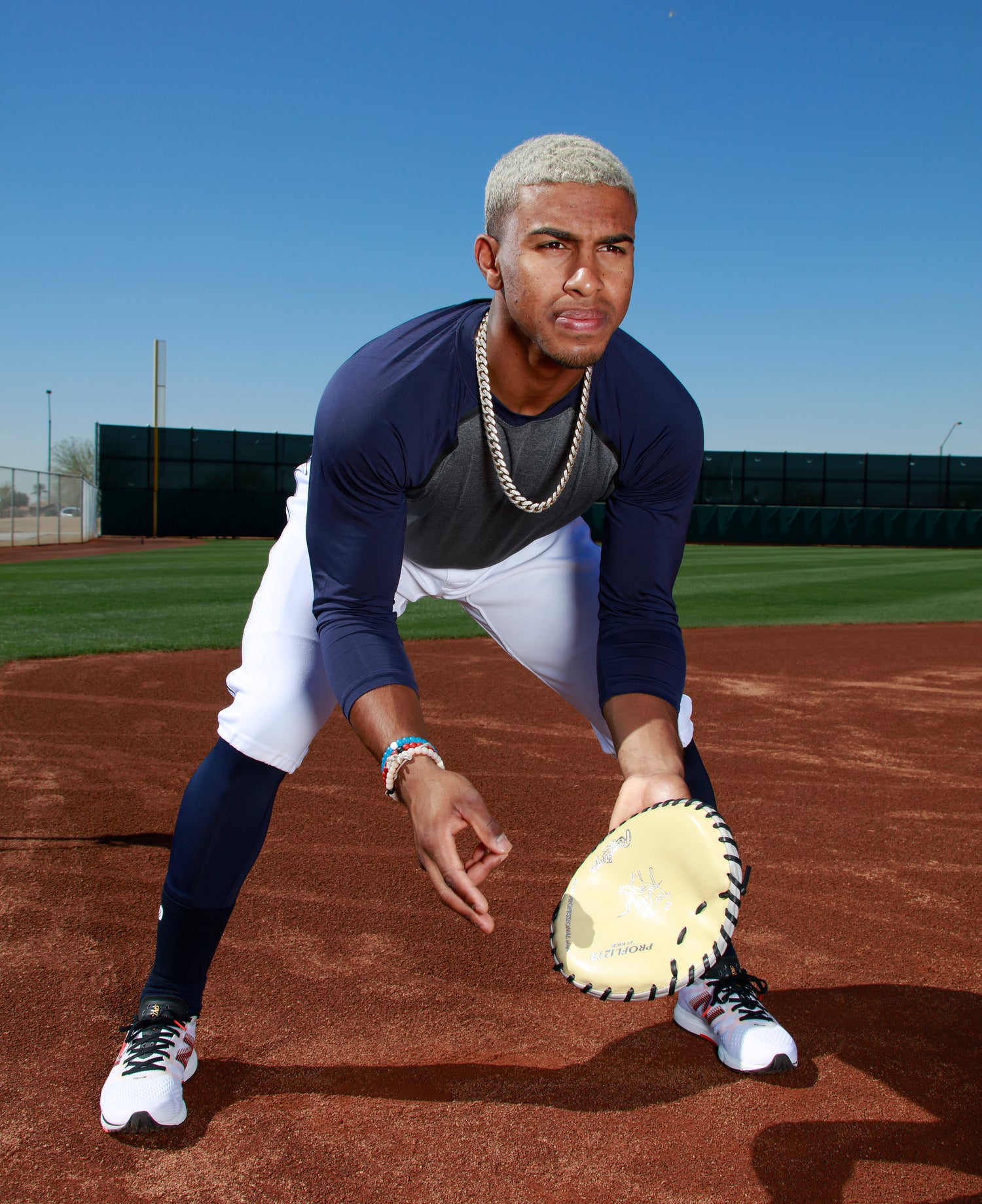 Rawlings Heart of the Hide Francisco Lindor 28" Training Baseball Glove PROFL12TR- SPC SportsPROFL12TRRawlings