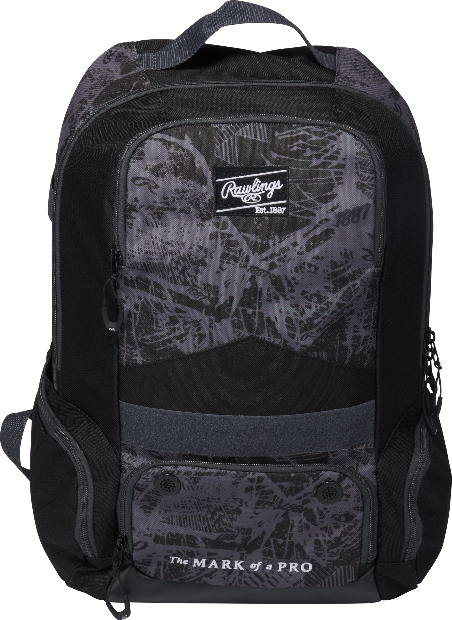 Rawlings Gamer Series Baseball Backpack GAMERBP -SPC SportsGAMERBPRawlings
