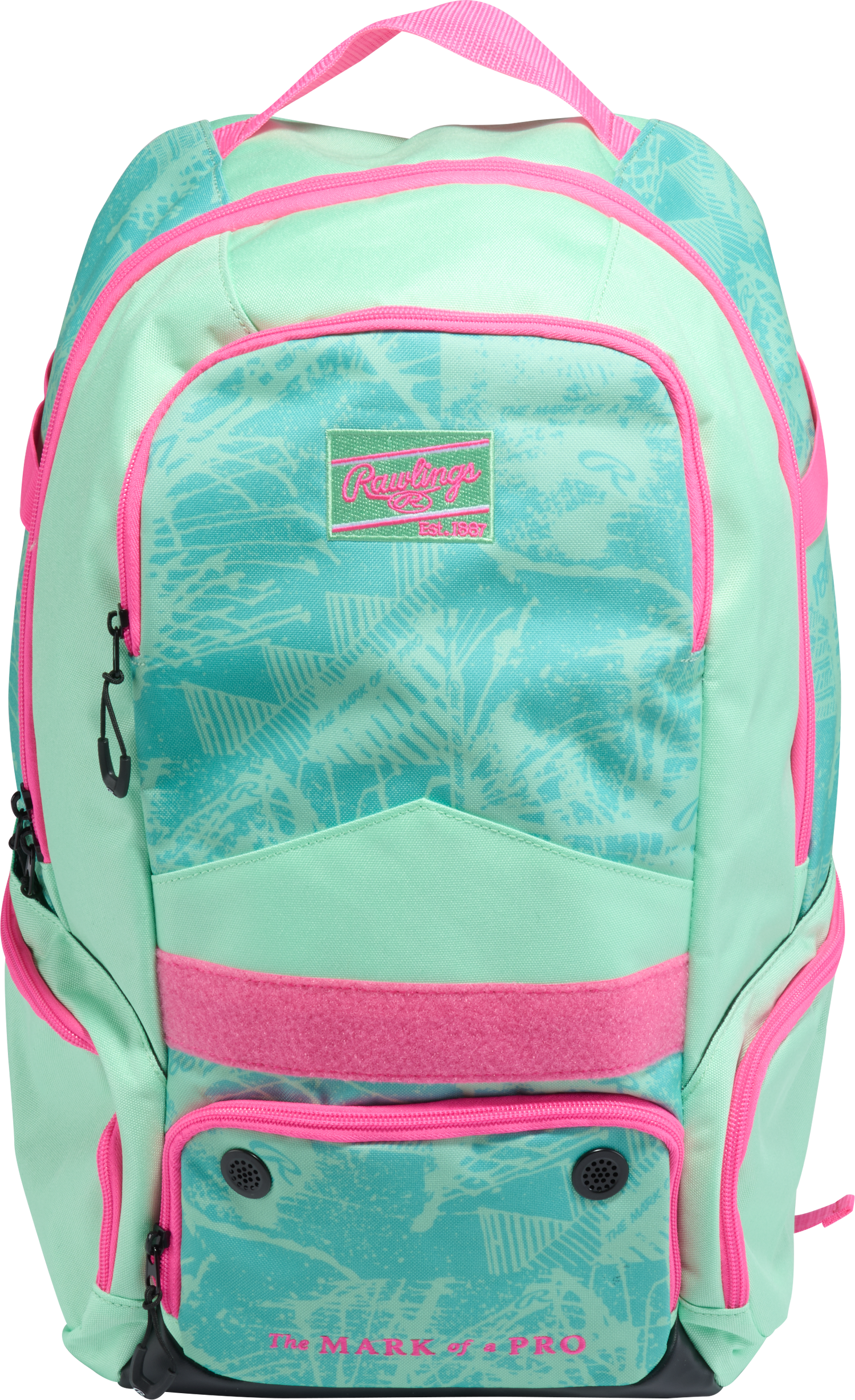 Rawlings Gamer Series Baseball Backpack GAMERBP