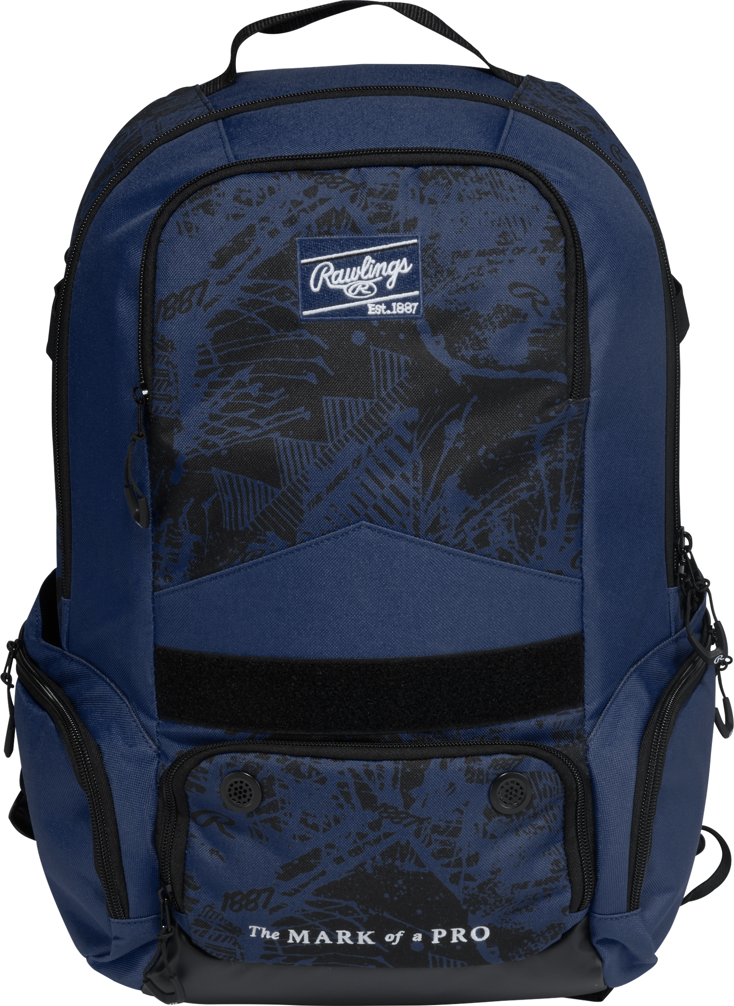 Rawlings Gamer Series Baseball Backpack GAMERBP -SPC SportsGAMERBPRawlings