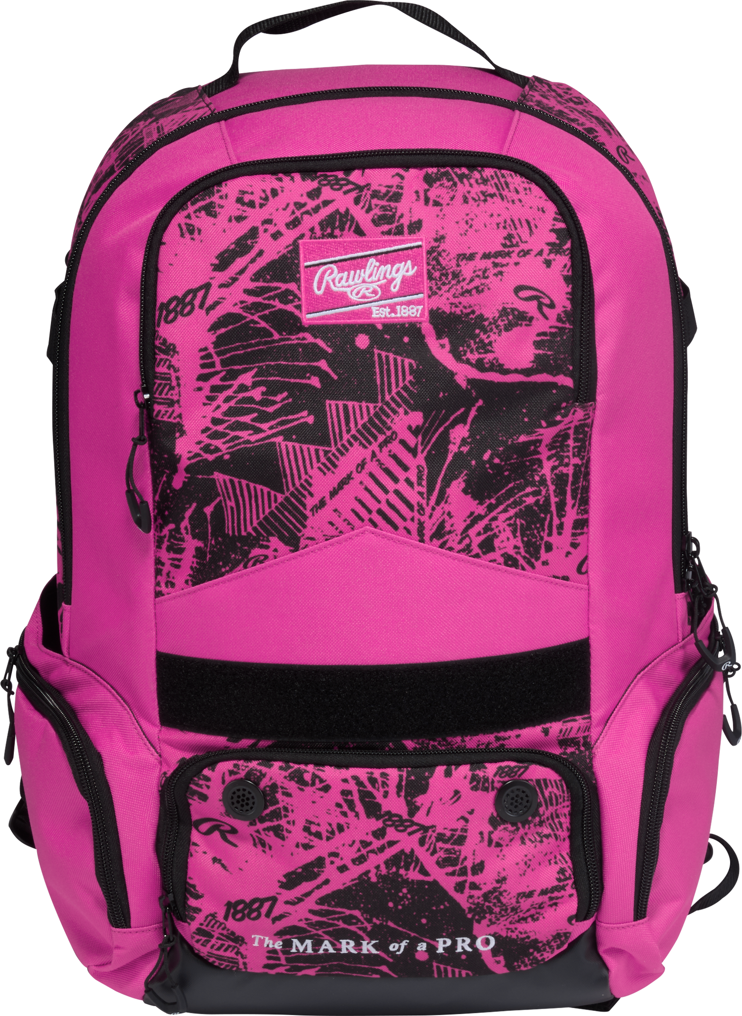 Rawlings Gamer Series Baseball Backpack GAMERBP -SPC SportsGAMERBPRawlings