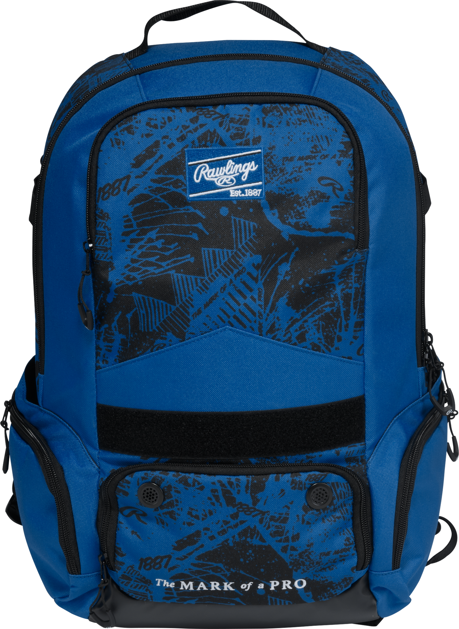 Rawlings Gamer Series Baseball Backpack GAMERBP -SPC SportsGAMERBPRawlings
