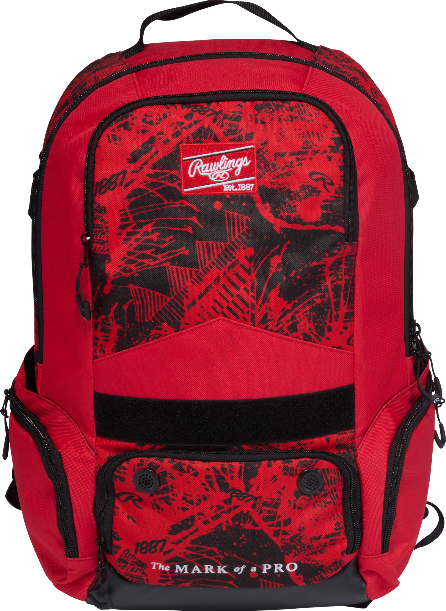 Rawlings Gamer Series Baseball Backpack GAMERBP -SPC SportsGAMERBPRawlings