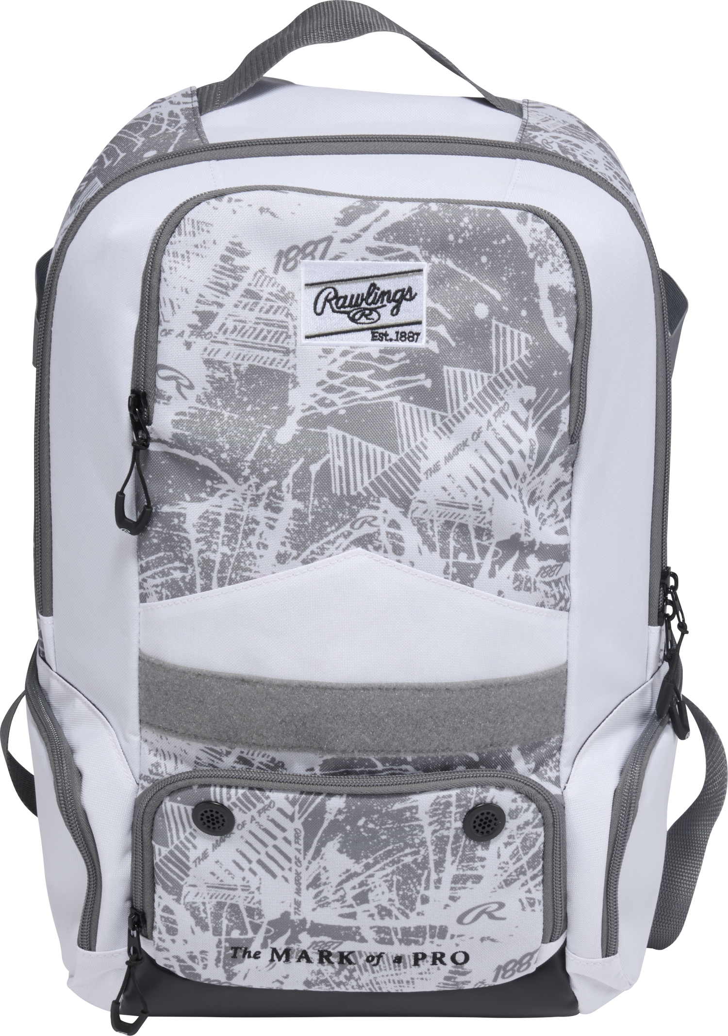 Rawlings Gamer Series Baseball Backpack GAMERBP -SPC SportsGAMERBPRawlings