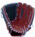 wilson-a1000-geno-wbg266001rt12-red-charcoal-grey-carolina-blue-12-inch-b23-baseball-glove-palm