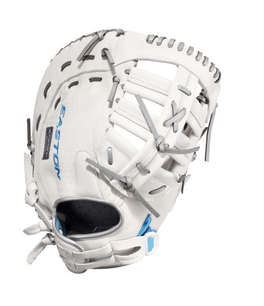 easton-ghost-nx-fastpitch-first-base-mitt-gnxfp313-13-inch-white-blue-single-post-web-spc-sports