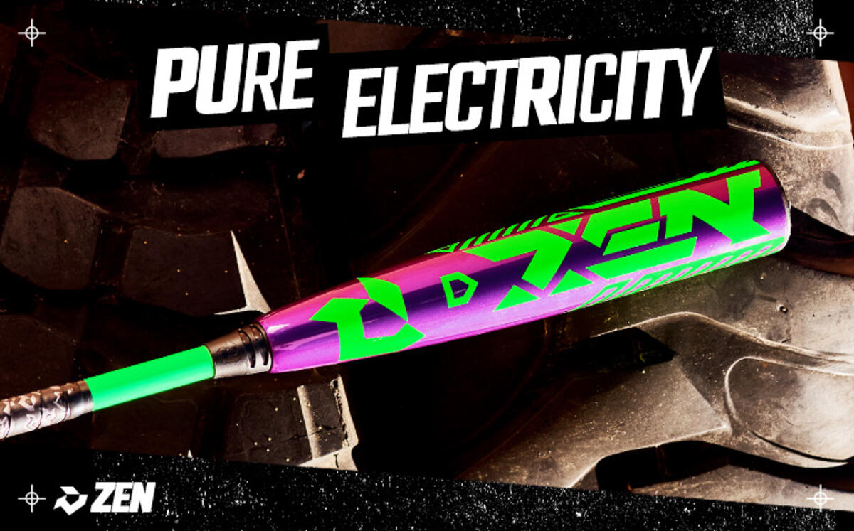2027 DeMarini ZEN -8 USSSA Baseball Bat WBD2709010 | SPC Sports
