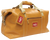 Rawlings-Heart-of-the-Hide-HOHDUFTL-Tan-Leather-Baseball-Duffle-Bag-Angle-View