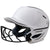 Champro-HXE-Two-Tone-Matte-Medium-Softball-Helmet-Facemask-HXEFPM2-Black-Front-View