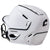 Champro-HXE-Two-Tone-Matte-Large-Softball-Helmet-Facemask-HXEFPM2-Black-Front-View