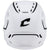 Champro-HXE-Two-Tone-Matte-Large-Softball-Helmet-Facemask-HXEFPM2-Black-Front-View