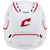 Champro-HXE-Two-Tone-Matte-Medium-Softball-Helmet-Facemask-HXEFPM2-Scarlet-Front-View
