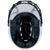 Champro-HXE-Two-Tone-Matte-Large-Softball-Helmet-Facemask-HXEFPM2-Black-Front-View